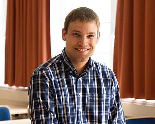 Carlo Jordan Lehrer am Lietz Internat