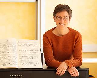 Julia Kammerlander Lehrerin am Lietz Internat