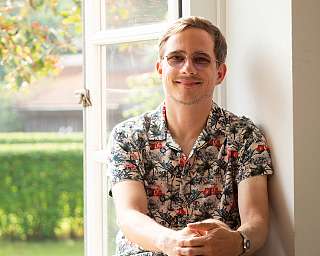 Marcel Roggenkamp Lehrer am Lietz Internat