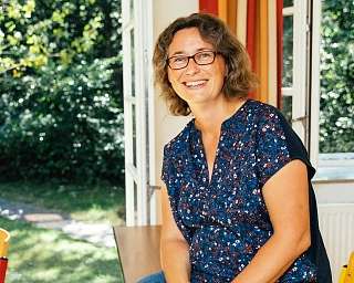 Uta Dehnert – Lehrerin am Lietz-Internat