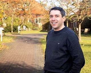 Benjamin Hemmer - Lehrer am Lietz-Internat