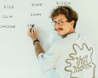 Nick Teske – Lehrer am Lietz-Internat