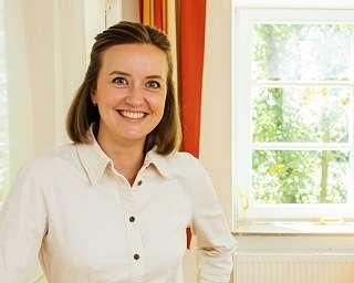 Franziska Zeche – Lehrerin am Lietz-Internat