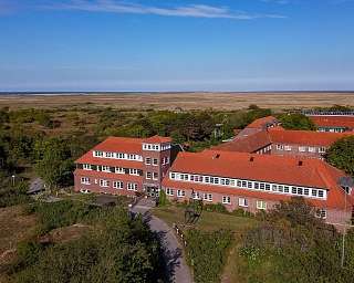 Lietz-Internat auf der Insel Spiekeroog