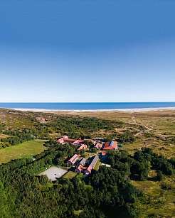 Campus Lietz-Internat auf Spiekeroog
