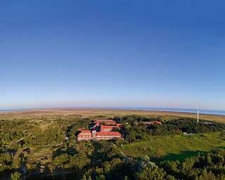 Lietz-Internat auf der Insel Spiekeroog