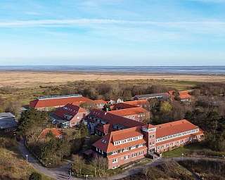 Lietz-Internat auf der Insel Spiekeroog
