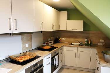 Neue Schueerkueche am Lietz Internat Neue Schueerkueche am Lietz Internat