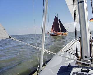 Segeln am Lietz-Internat Segeln am Lietz-Internat