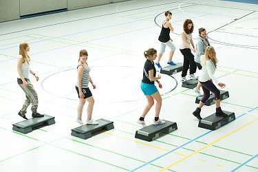 Step am Lietz-Internat