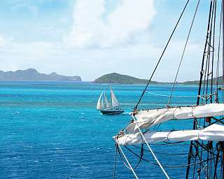 High Seas High School - Das segelnde Klassenzimmer High Seas High School - Das segelnde Klassenzimmer