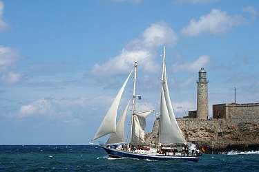 High Seas High School - Das segelnde Klassenzimmer