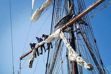 High Seas High School - Das segelnde Klassenzimmer