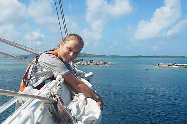 High Seas High School - Das segelnde Klassenzimmer High Seas High School - Das segelnde Klassenzimmer