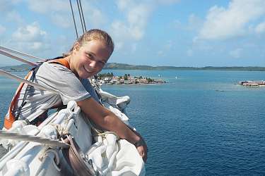 High Seas High School - Das segelnde Klassenzimmer