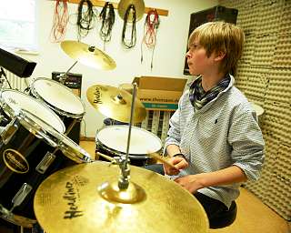 AG Orchester am Lietz-Internat