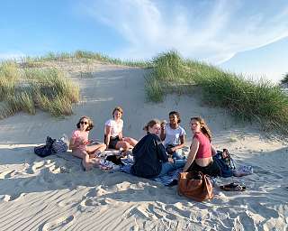 Freizeit am Strand – Lietz-Internat auf Spiekeroog Freizeit am Strand – Lietz-Internat auf Spiekeroog
