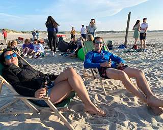 Freizeit am Strand – Lietz-Internat auf Spiekeroog Freizeit am Strand – Lietz-Internat auf Spiekeroog