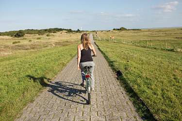 Auf dem Weg zum Lietz-Internat auf Spiekeroog Auf dem Weg zum Lietz-Internat auf Spiekeroog