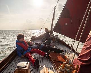Lietz-Internat auf Spiekeroog
