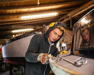 Unterricht am Lietz-Internat-2 Unterricht am Lietz-Internat-2