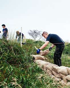 Deichbaugilde am Lietz-Internat Deichbaugilde am Lietz-Internat