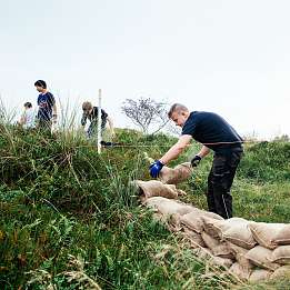 Deichbaugilde am Lietz-Internat