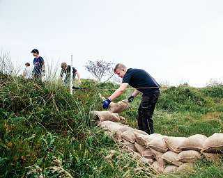Deichbaugilde am Lietz-Internat Deichbaugilde am Lietz-Internat