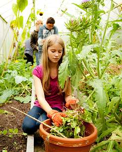 Gartengilde am Lietz-Internat Gartengilde am Lietz-Internat
