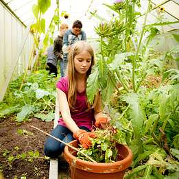 Gartengilde am Lietz-Internat