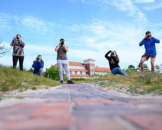 Lietz-Internat auf der Insel Spiekeroog