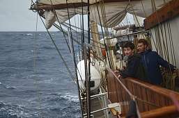25.3.2023 | Der Weg zurück nach Europa Der Weg zurück nach Europa