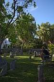 14.3.2023 | Bermuda: Friedhof St.Georges Bermuda: Friedhof St.Georges