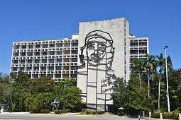 20.2.2023 | Havanna: Che Guevara ist überall präsent © Annemarie Havanna: Che Guevara ist überall präsent