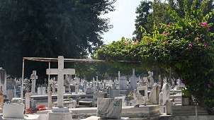 3.3.2023 | Havanna: Der größte Friedhof Mittelamerikas © Carla P Der größte Friedhof Mittelamerikas © Carla P