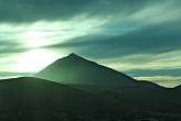Der Teide am Abend