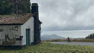 3. April 2025: Biketour Faial © NN Biketour Faial