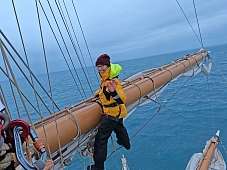 18. April 2025: Marie ist aloft © Laura Marie ist aloft