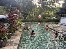 Expigruppe von Laurens nach einem anstrengendem Tag im Tierheim