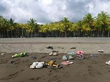 High Seas am Strand Playa Linda