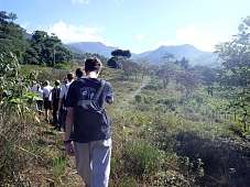 Vamos a la Wasserfall