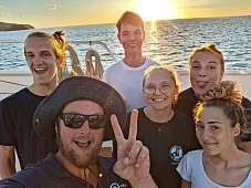 Jens &amp; Co nach Sailhandling