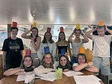 Spanisch Notenrückgabe