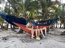 Hängematten Meeting