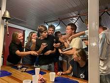 6.3.2026: Wahnsinn bricht aus bei Mousse au Chocolat