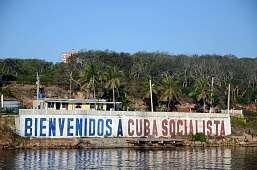 12.3.2026: Einfahrt nach Kuba