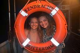 14.3.2026: Lara und Julia bei der Bootsi