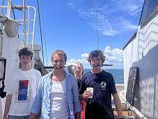 14.3.2026: Piratenfoto – Vici ist nicht begeistert