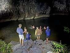 20.3.2026: Nachtwanderung mit anschließendem Baden