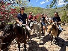 21.3.2026: Ausritt auf der Finca